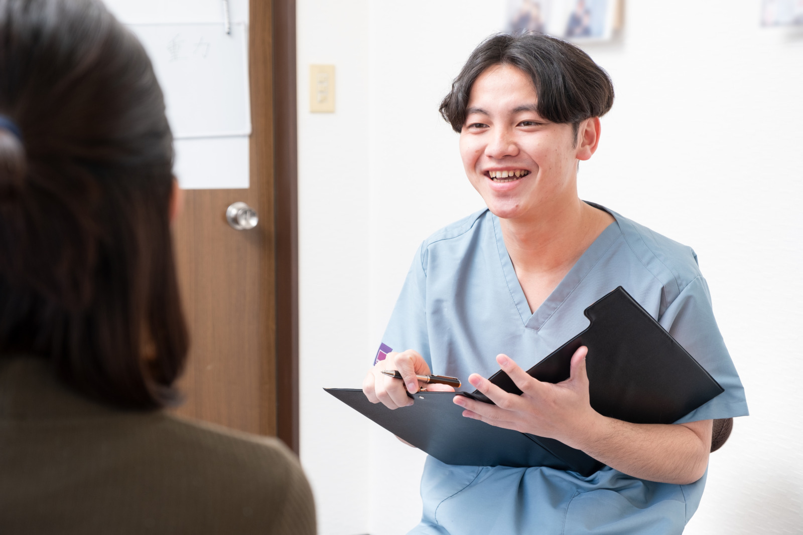 カウンセリング