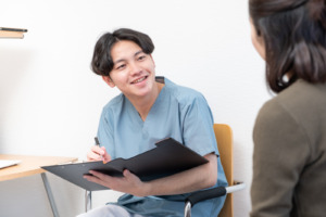 カウンセリング