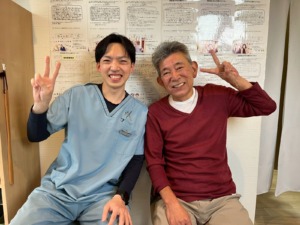 坐骨神経痛が良くなた