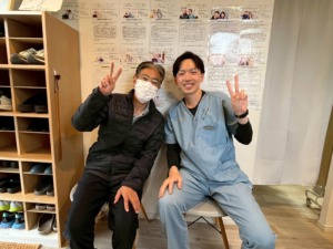 坐骨神経痛から解放